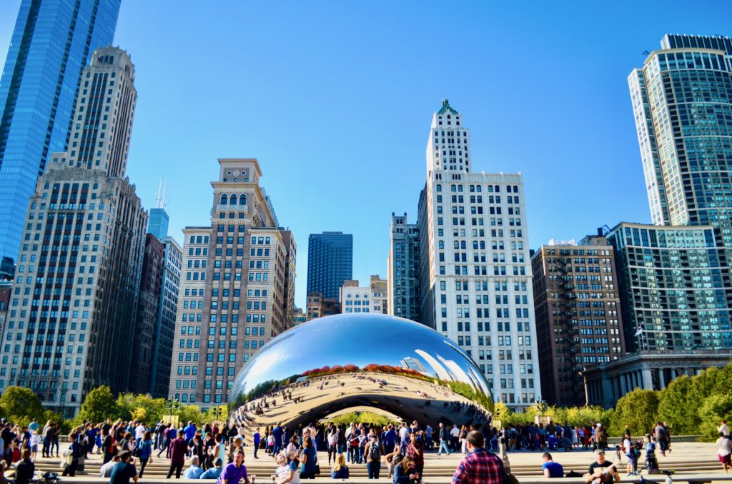 A Weekend in Chicago | Travel Guide – Rachel Rosalie Design